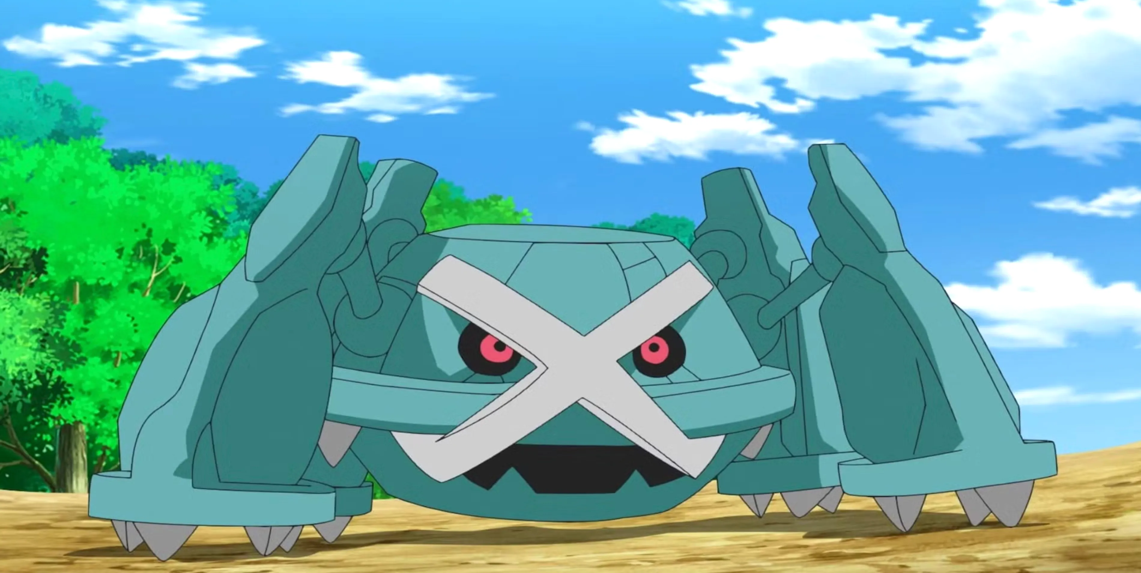 Metagross pokemon go